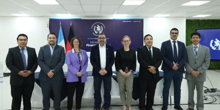 Minfin, Red Ciudadana y GIZ impulsan la transparencia con datos abiertos
