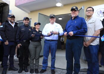 Con nueva subestación se brindará mayor seguridad a Santa María Ixhuatán, Santa Rosa