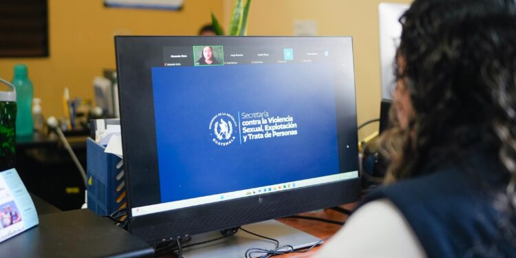 Gobernación fortalece institucionalidad para combatir delitos contra la juventud