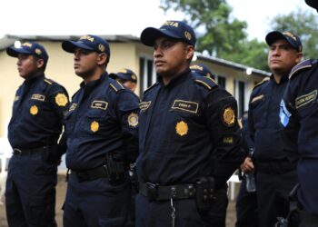 Nueva subestación policial fortalece la seguridad y acercamiento comunitario en La Gomera, Escuintla