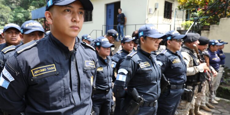 Inauguran subestación policial para fortalecer seguridad ciudadana en Guanagazapa