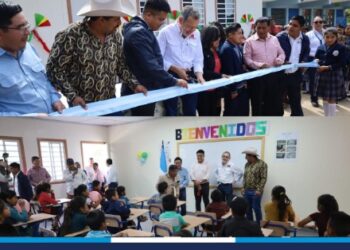 El CIV, por medio de la UCEE entrega modulares para beneficio de la educación