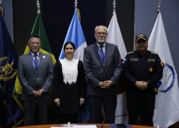 Comité presenta avances en Proyecto Policía Comunitaria Fase II