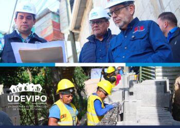 PLAN PILOTO DEL MEJORAMIENTO INTEGRAL DE BARRIOS DA INICIO EN EL ASENTAMIENTO MARIA TERESA CABALLEROS