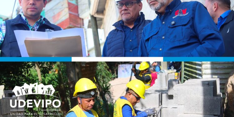 PLAN PILOTO DEL MEJORAMIENTO INTEGRAL DE BARRIOS DA INICIO EN EL ASENTAMIENTO MARIA TERESA CABALLEROS