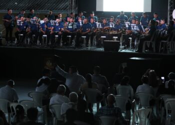 Mingob y Gobernación de Chiquimula reviven legado de la Revolución con concierto