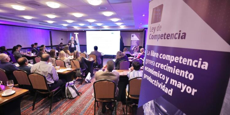 Foro internacional sobre Ley de competencia en Guatemala