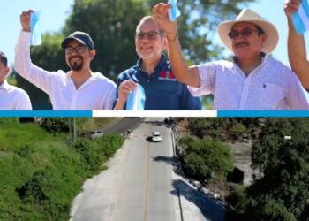 CIV entrega Libramiento de Chiquimulilla, Santa Rosa: Mejor conectividad y transitabilidad para la región