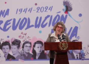 La Ministra de Economía anuncia avances significativos para impulsar la inversión y el desarrollo económico de Guatemala