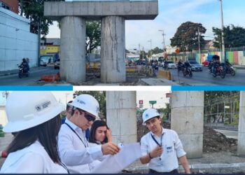 CIV informa sobre situación actual del paso a desnivel de la Avenida Petapa y 53 Calle