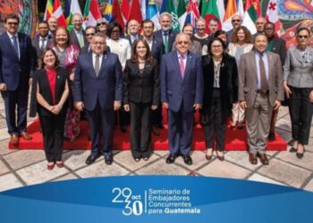 El Minex conmemora el Día de Todos los Santos con actividades culturales junto al Cuerpo Diplomático y Embajadores Concurrentes