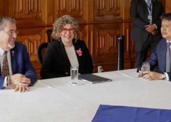 Gira de Cooperación: Director General de la OMPI fortalece vínculos en Guatemala