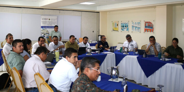 Realizan primera sesión extraordinaria del comité de la Reserva de Biosfera Maya