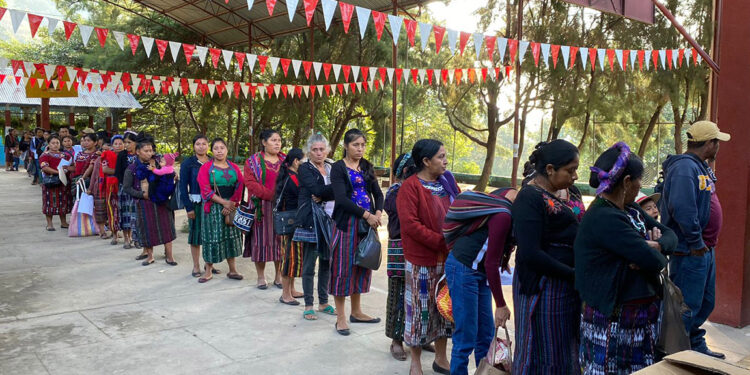 Santa Rosa, Quiché, Escuintla y Retalhuleu reciben asistencia alimentaria y nutricional
