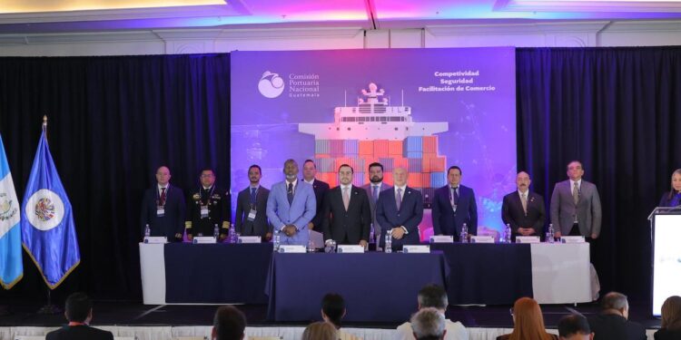 Ministerio de Economía participa en el XVIII Congreso Portuario y Marítimo “Puertos Seguros” y V Seminario Hemisférico de Políticas Públicas, Legislación y Regulación