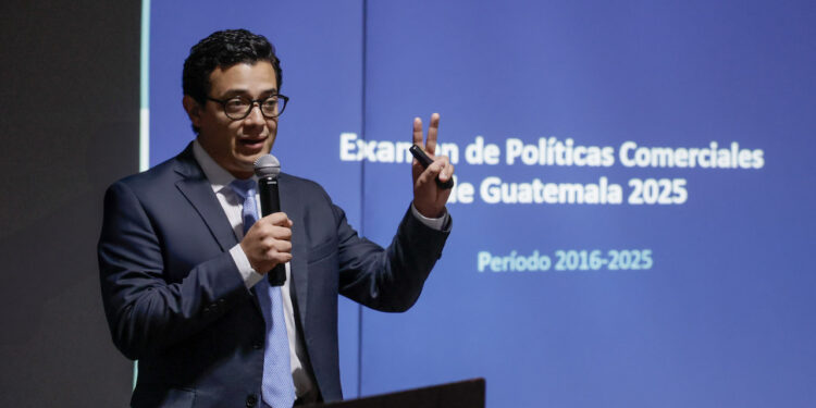 Guatemala inicia preparación del Cuarto Examen de Políticas Comerciales de la OMC