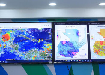Análisis agroclimático por época de frío