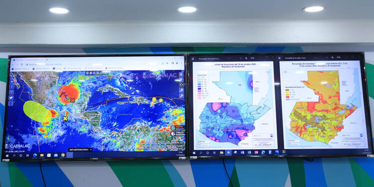 Análisis agroclimático por época de frío