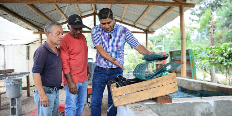 Aprenda cómo hacer una compostera