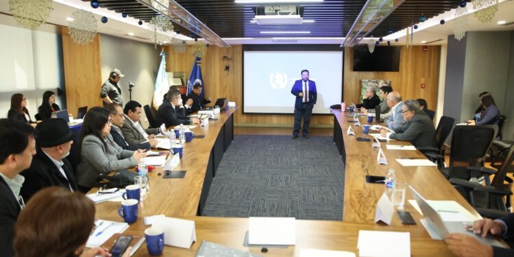 Avanza la planificación de Guate Invierte para el próximo año