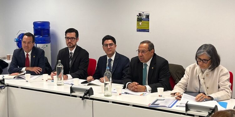 Minex encabeza delegación que promueve la comercialización en materia de agricultura sostenible con Europa