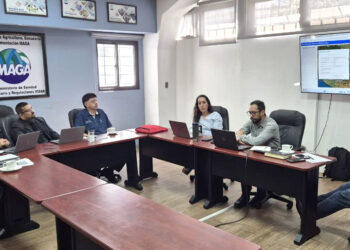 Comisión Específica define acciones conjuntas para hacer frente al gusano barrenador