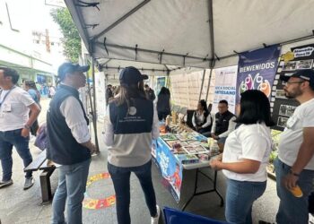 El MINEX participa en la primera ExpoCAP, una oportunidad para conocer las alternativas a la migración segura