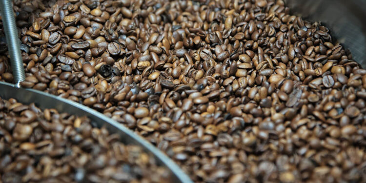 El tueste resalta la calidad y los sabores del café