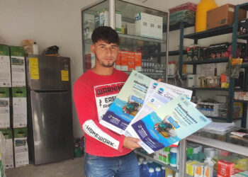 En Petén intensifican esfuerzos para prevenir el Gusano Barrenador del Ganado