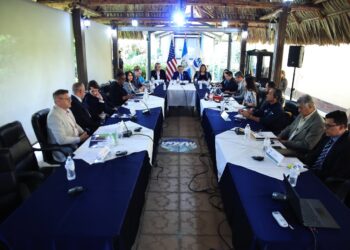 Subsecretaria de Agricultura de EE. UU. visita Guatemala