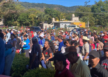 Familias de Jutiapa y Quiché beneficiadas con Alimentos por Acción