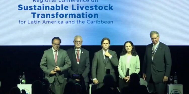 Guatemala presente en la I Conferencia Regional para la Transformación Sostenible de la Ganadería