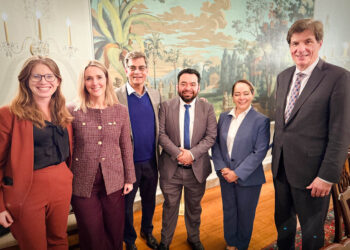 Guatemala presente en avance de la iniciativa VACS en Estados Unidos