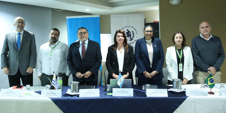 Guatemala sede del cierre del Ciclo de Intercambios sobre Acceso a la Tierra