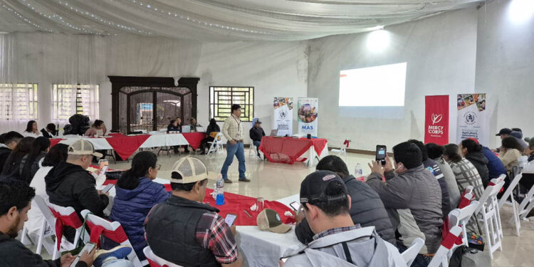 Implementarán estrategias para atención a productores de Alta Verapaz