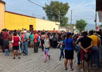 Inicia entrega de Alimentos Por Acciones en El Progreso