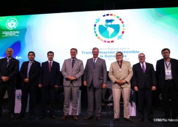 Innovación y compromiso con la transformación de la ganadería