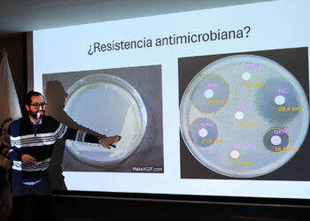 La amenaza silenciosa para la salud  humana, animal y vegetal