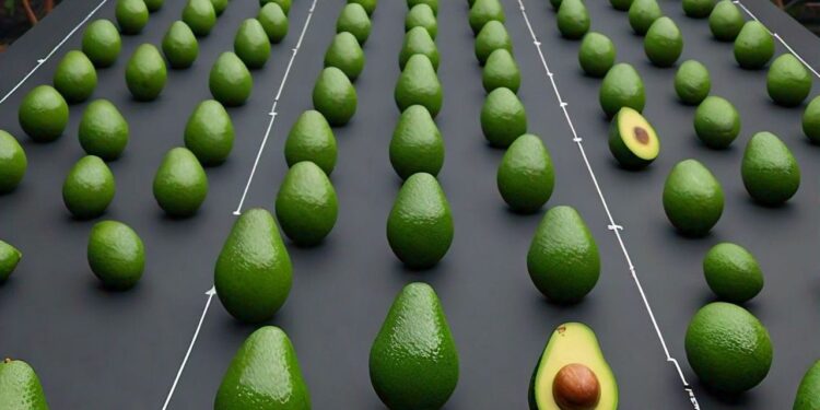 La ruta del aguacate Hass previo a su admisibilidad a Estados Unidos