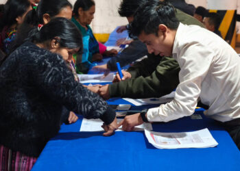 MAGA prioriza alimentación a familias en Inseguridad Alimentaria y Nutricional