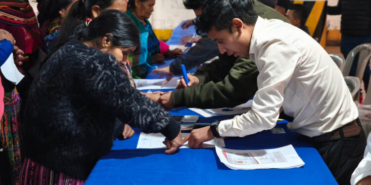 MAGA prioriza alimentación a familias en Inseguridad Alimentaria y Nutricional