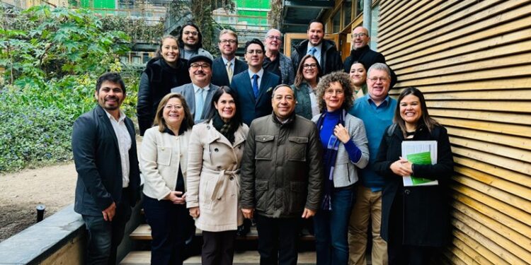 Delegación público-privada encabezada por Vicecanciller de Guatemala concluye exitosa gira de trabajo en Países Bajos