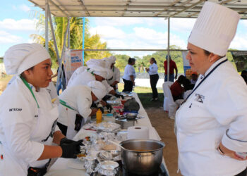 Petén celebró el Día Nacional de la Tilapia