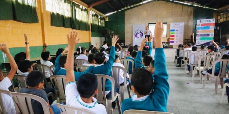 Promueven en escolares valores de cuidado y respeto hacia los animales