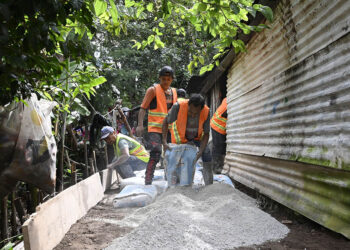 San Gaspar Ixchil, Huehuetenango, primer municipio libre de piso de tierra