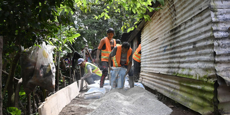 San Gaspar Ixchil, Huehuetenango, primer municipio libre de piso de tierra