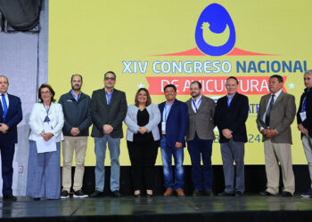 Se destaca apoyo clave e importancia de la optimización de conocimientos en el sector avícola