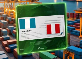 Se inicia uso de certificados fitosanitarios electrónicos de exportación con Perú