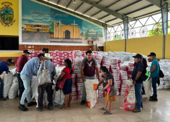 Sigue el trabajo para combatir la inseguridad alimentaria y nutricional