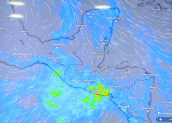 Tormenta Sara se Disipa, pero continúan sus remanentes